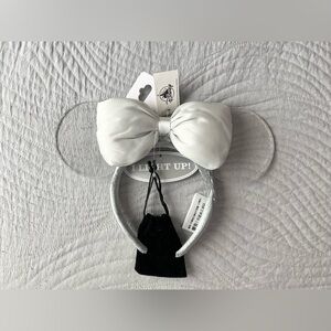 2021 Disney Parks Epcot Spaceship Earth Light Up Collection Minnie Ears Headband